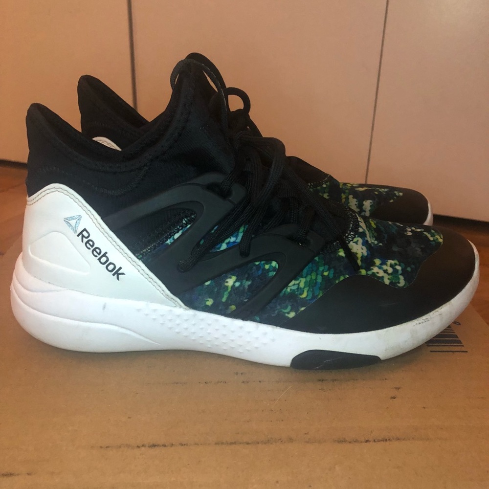 Reebok Hayasu Limited Edition Dance Shoe